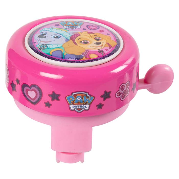 Paw Patrol ringeklokke lyserød