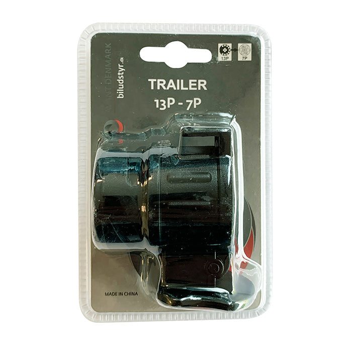13-polet til 7-polet overgangsadapter til trailer og camping - Avant