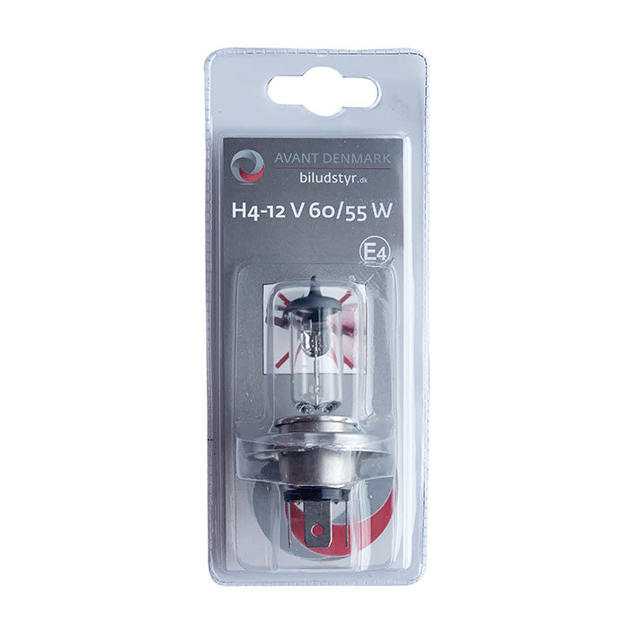 Avant pære H4 60/55W 12V