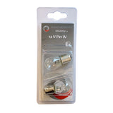 Avant pære 21W 12V - 2 stk.