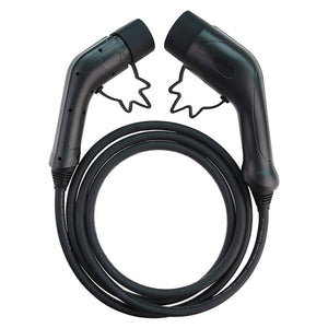 Avant Ladekabel Type-2 16A 3-faset 5m
