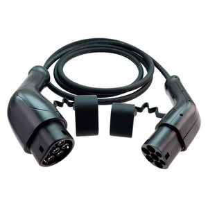 Avant Ladekabel Type-2 16A 3-faset 5m