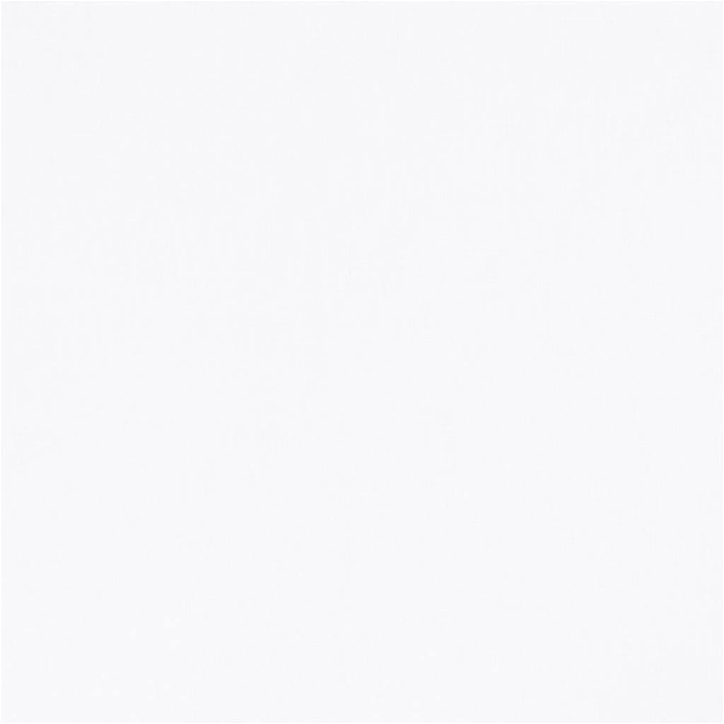 Hvid Kvalitetsstof i 100% Bomuld - 145 cm, 10 m