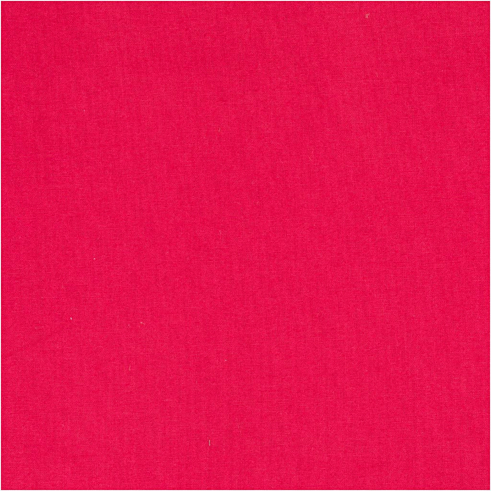 Kvalitetsstof i Pink - 100% Bomuld, 145 cm Bredde