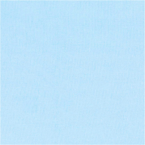 Stof, B: 145 cm, 140 g, lyseblå, 2 m/ 1 pk.