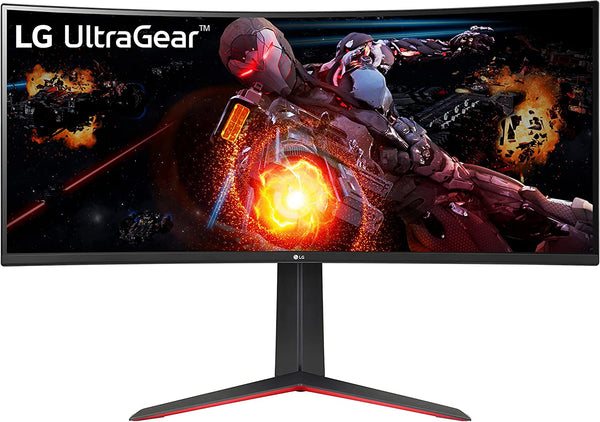 LG UltraGear 34GP63AP-B 34 VA 3440 x 1440 (UltraWide) HDMI DisplayPort 160Hz