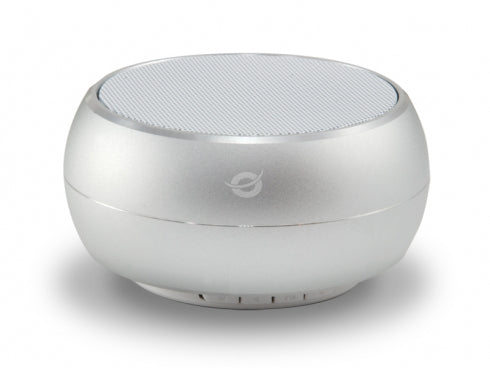 Conceptronic BEATTIE 01S Højttaler Sølv