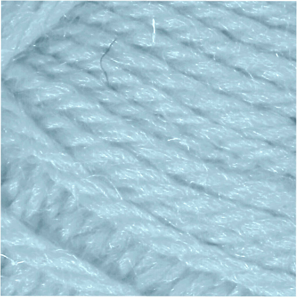 Melbourne Uldgarn - Lys Turkis, 50g, 92m Kvalitetsgarn