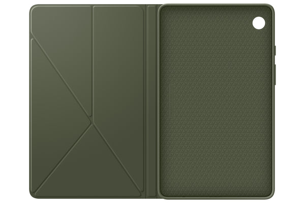 Samsung Book Beskyttelsescover til Galaxy Tab A9 Sort