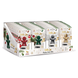 Little Joe Juledisplay 48 stk. 4 varianter