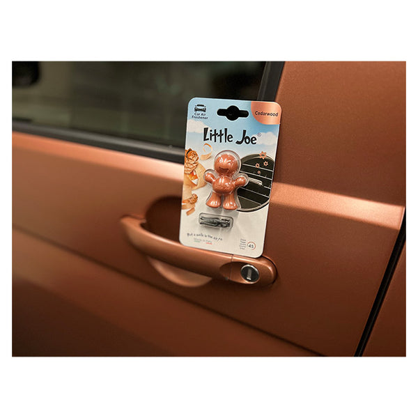Little Joe, Duftfrisker, Cedarwood