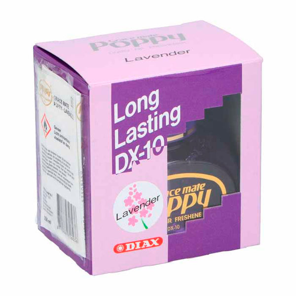 Poppy luftfrisker "Lavendel", 150 ml.