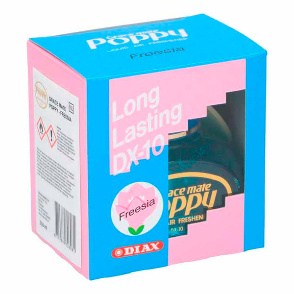 Poppy luftfrisker "Freesia", 150 ml.