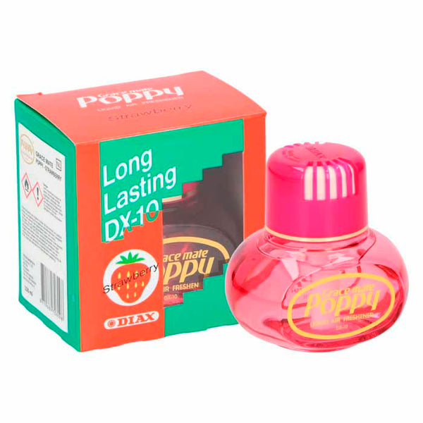 Poppy luftfrisker "Jordbær", 150 ml.