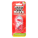 Areon Fresh Wave, Duftfrisker, Jordbær