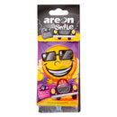 Areon Smile, Duftfrisker, Black Crystal