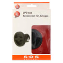 Allride SOS Support, Universelt tankdæksel, LPG gas,