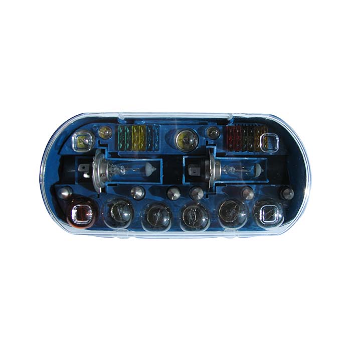Allride SOS Support H7 pærekit 12V inkl. sikringer