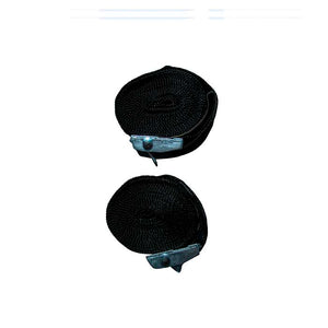 Allride SOS Support, Bagagerem, 2 x 2,5m, 100kg, sort,