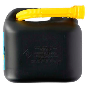 Allride Reservedunk 5L, med hældetud, sort,
