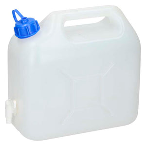 Allride Vanddunk 5L med hane og skruelåg