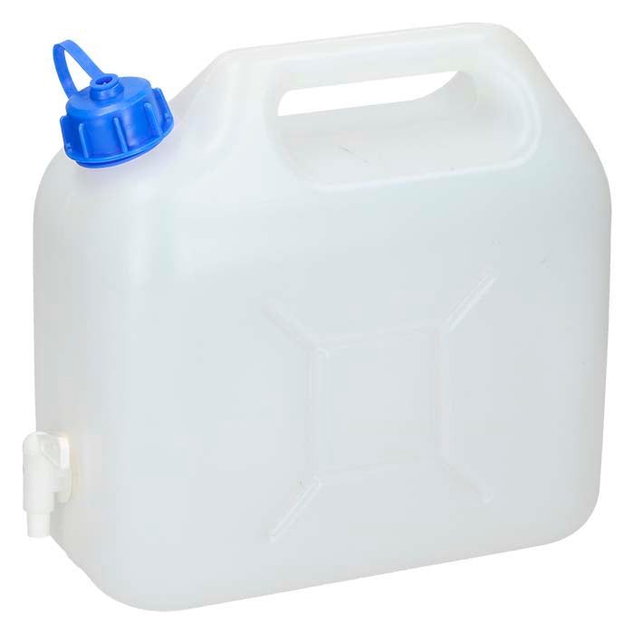 Allride Vanddunk 5L med hane og skruelåg