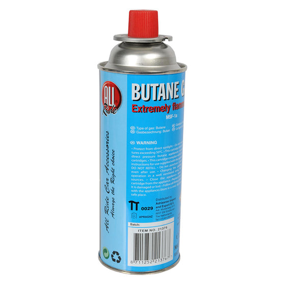 Allride Butan gasflaske 227g,