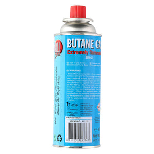 Allride Butan gasflaske 227g,