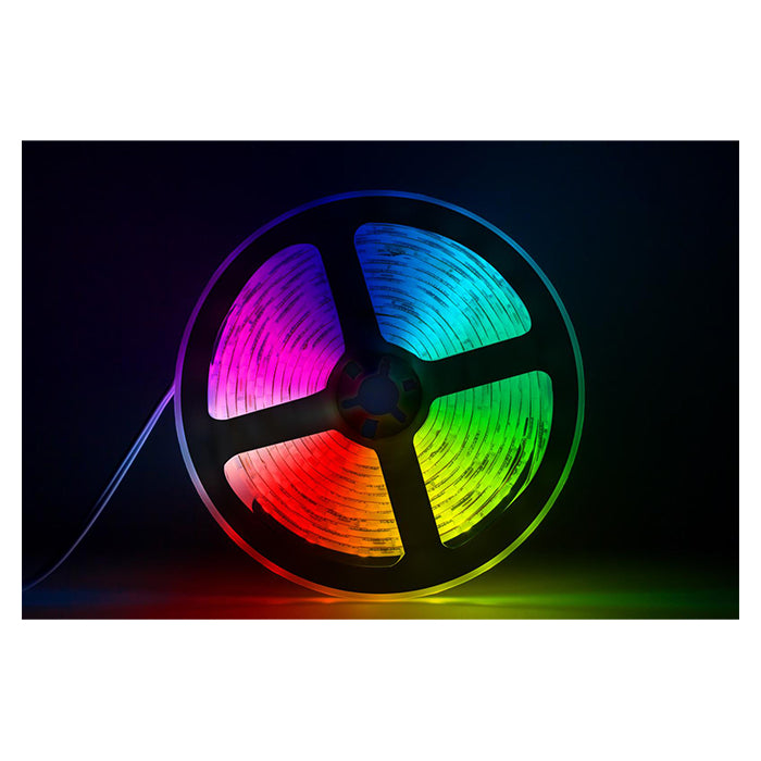 Grundig Led strip 30 LED - 5 meter 220V