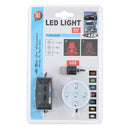 USB LED lys i 7 farver 5 volt til Poppy luftfrisker
