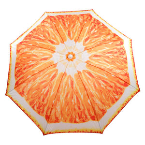 Parasol, frugt, Ø:1,9M