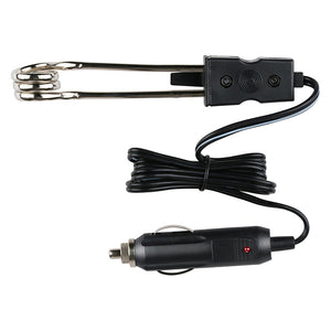 Allride Vandvarmer, dypkoger, 24V, 200W,