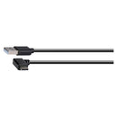 Allride LED-panel Devil Eyes M 37,2 x 9,2 cm., m. app
