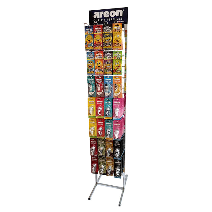 Areon komplet luftfrisker sortiment 216 stk.