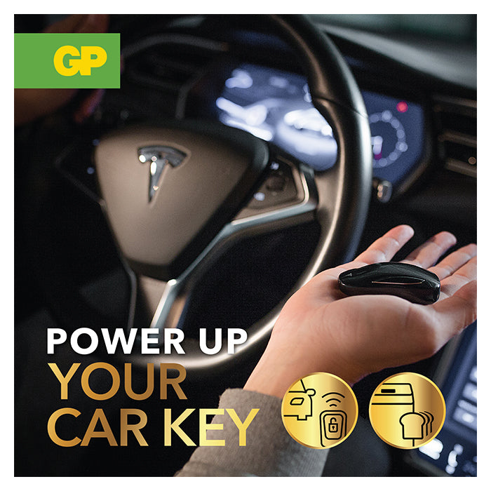 GP knapcelle, Lithium, CR2354, 1-pak
