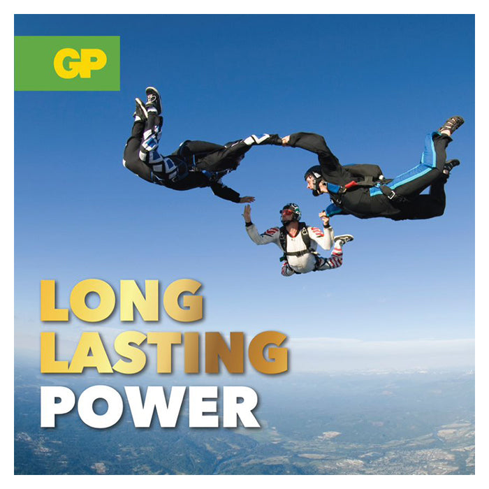 GP knapcelle, Lithium, CR2330, 1-pak