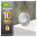 GP knapcelle, Lithium, CR2477, 1-pak
