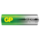 GP Super Alkaline AA-batteri 15A/LR6 4-pak