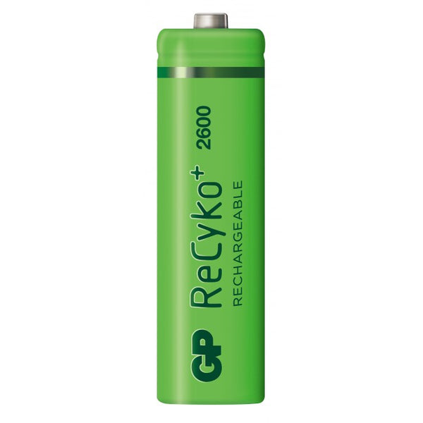 Gp recyko aa recharge 2600mah