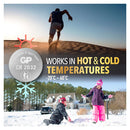 GP knapcelle, Lithium, CR2032, 5-pak