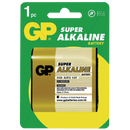 Gp 3lr12/4,5v batteri stk.