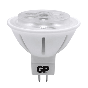 GP led pære gu5,3 12v 5w erst. 35w