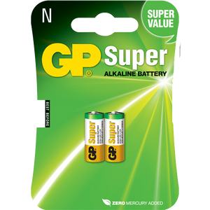 Gp 910-u2 lr1 batteri (2 stk.)