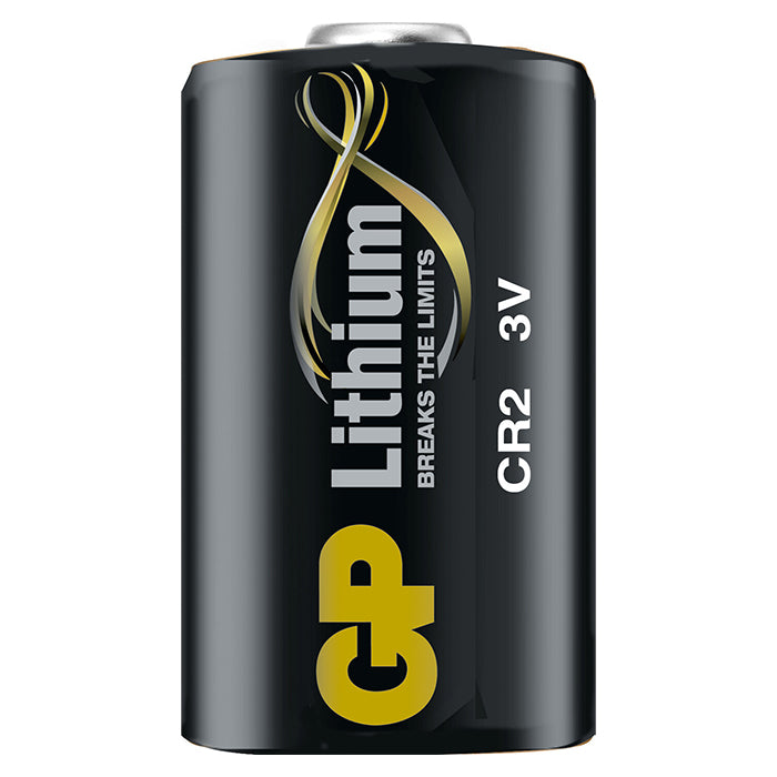 Gp cr2 batteri stk.