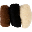 Kartet Uld, ass. farver, 3x10 g/ 1 pk.