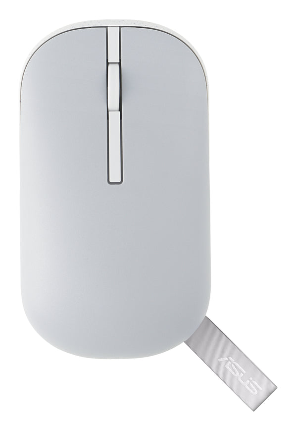 ASUS MD100 Optisk Trådløs Grøn Lilla