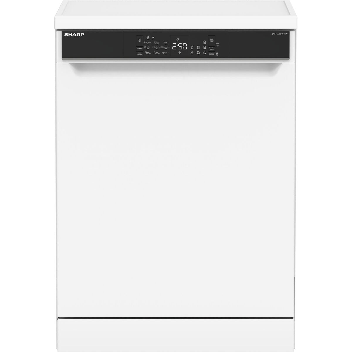 Opvaskemaskine Sharp