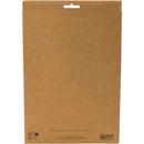 Hobbyfilt, A4, ark 210x297 mm, tykkelse 2 mm, pastelfarver, 10 stk./ 1 pk.