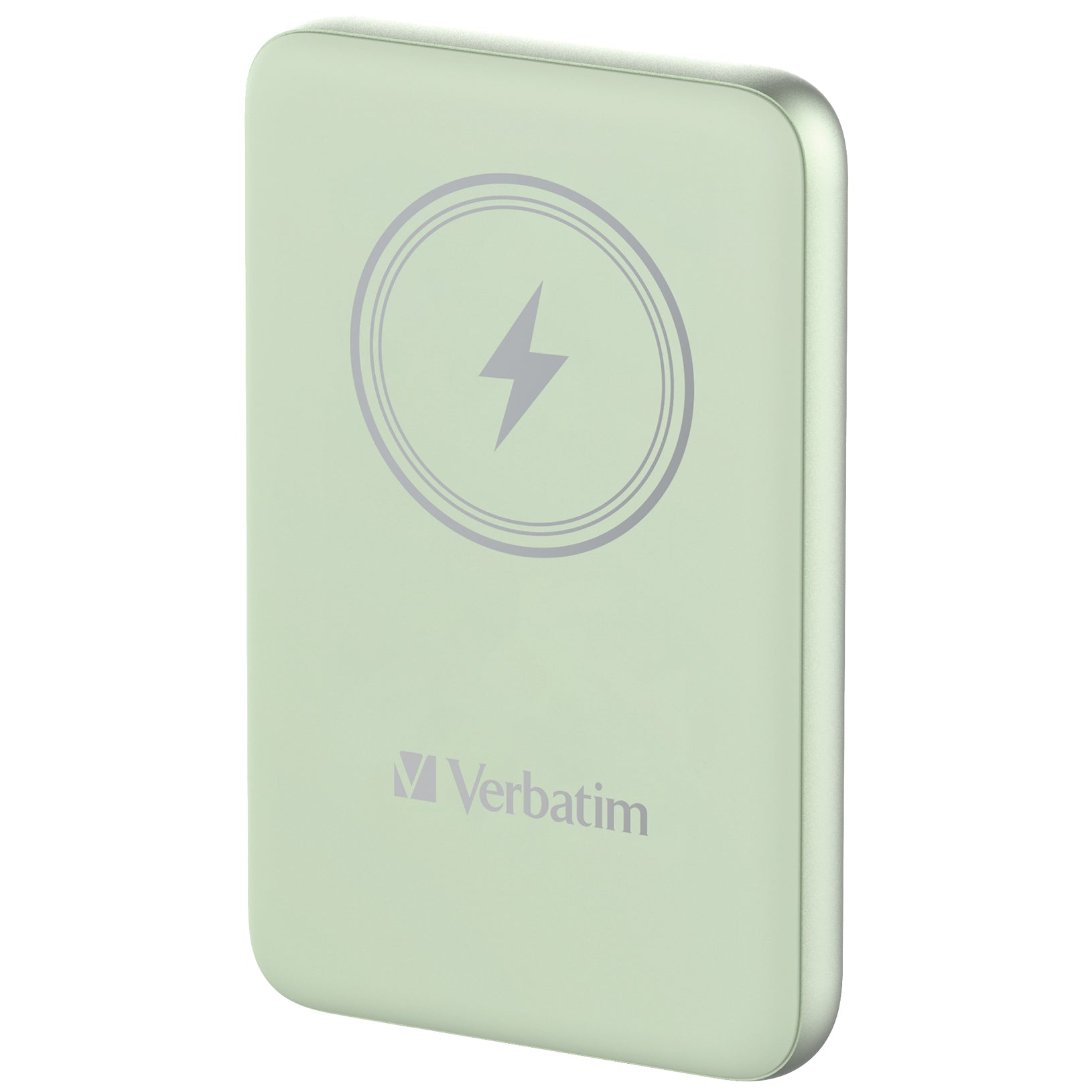 Verbatim Charge 'n' Go Trådløs power bank 10000mAh Grøn