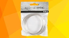 Metalringe & Metaltråd